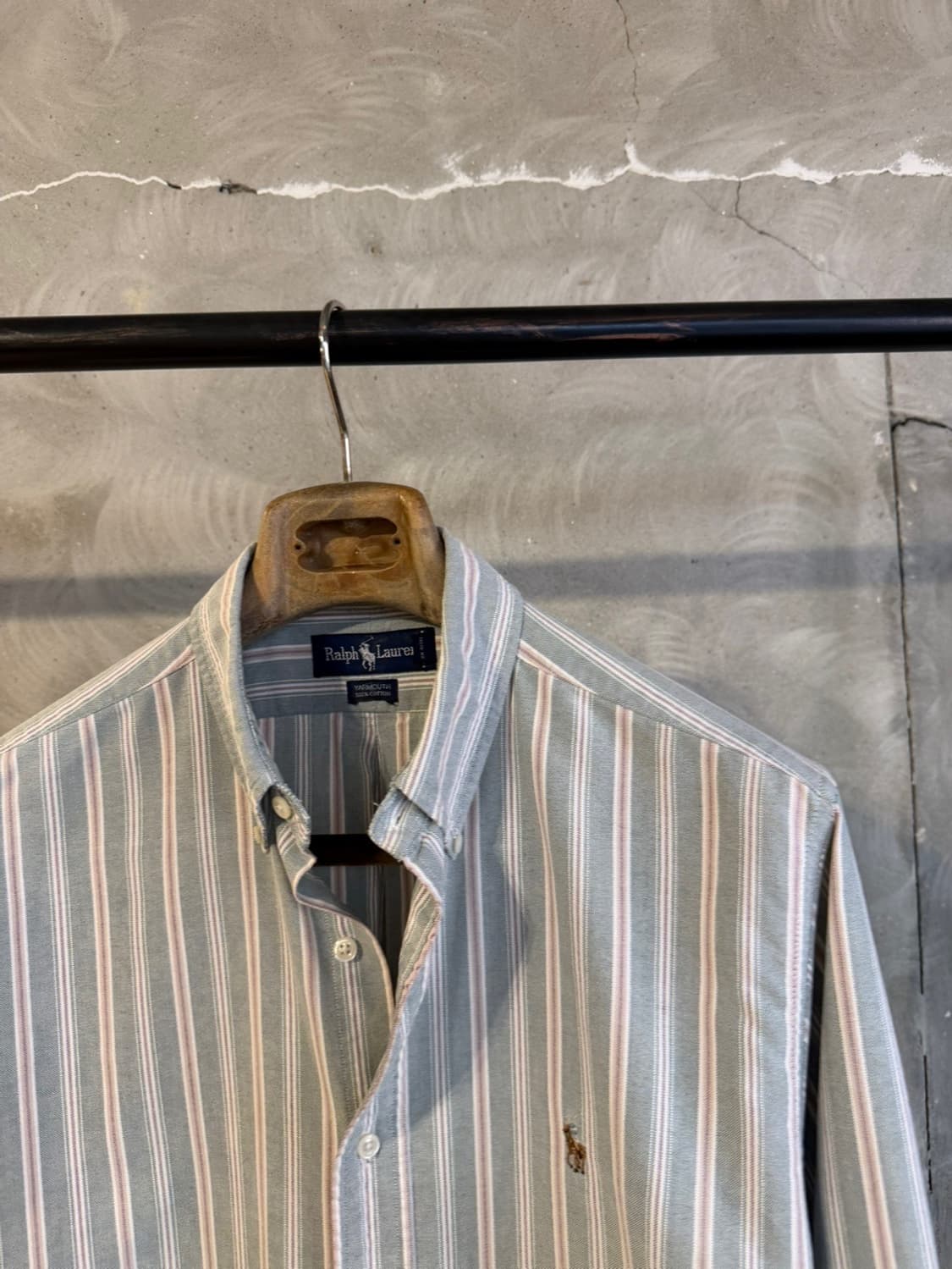 폴로 랄프로렌 야머스 셔츠 100~103 상품이미지4