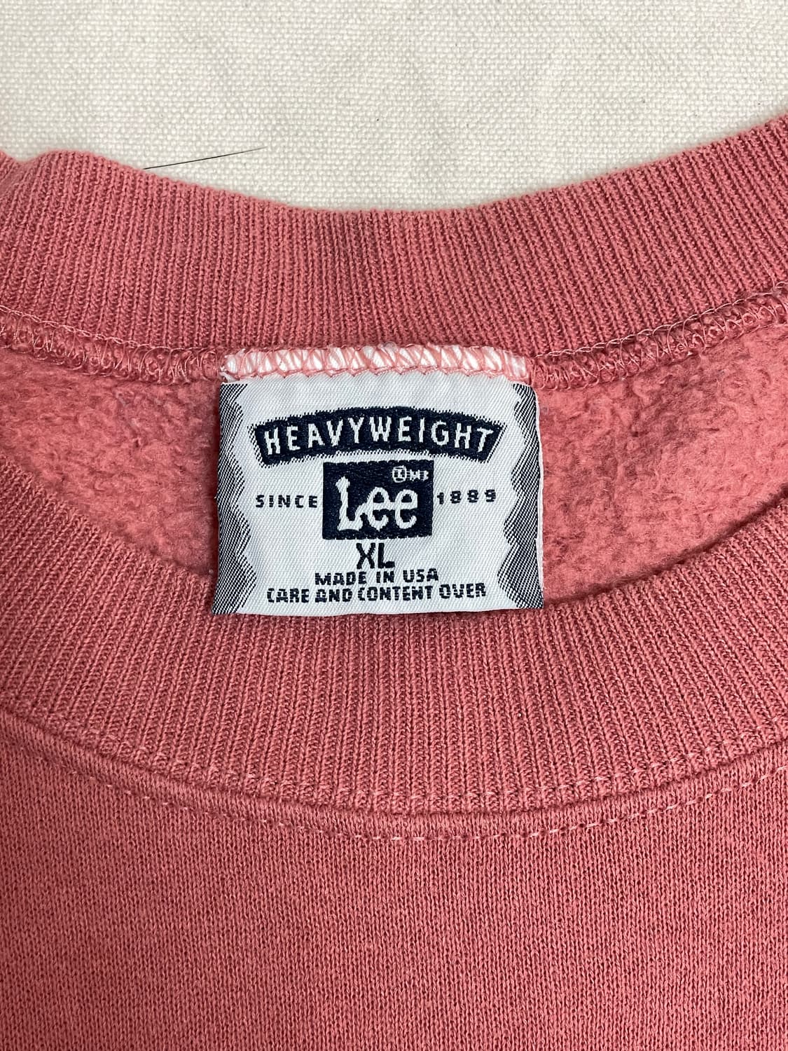 리 맨투맨  상품이미지5