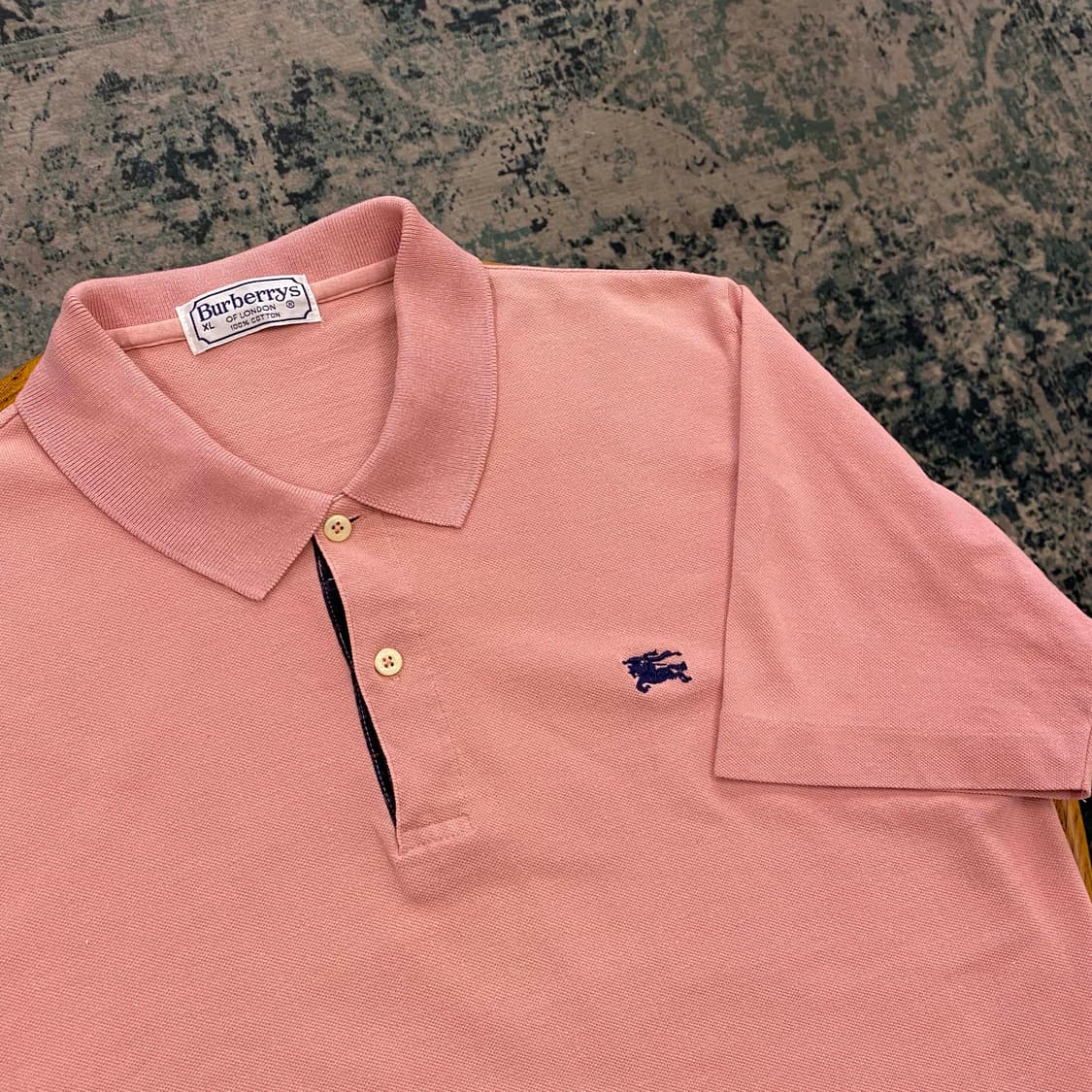 버버리 반팔 피케 셔츠 상품이미지4