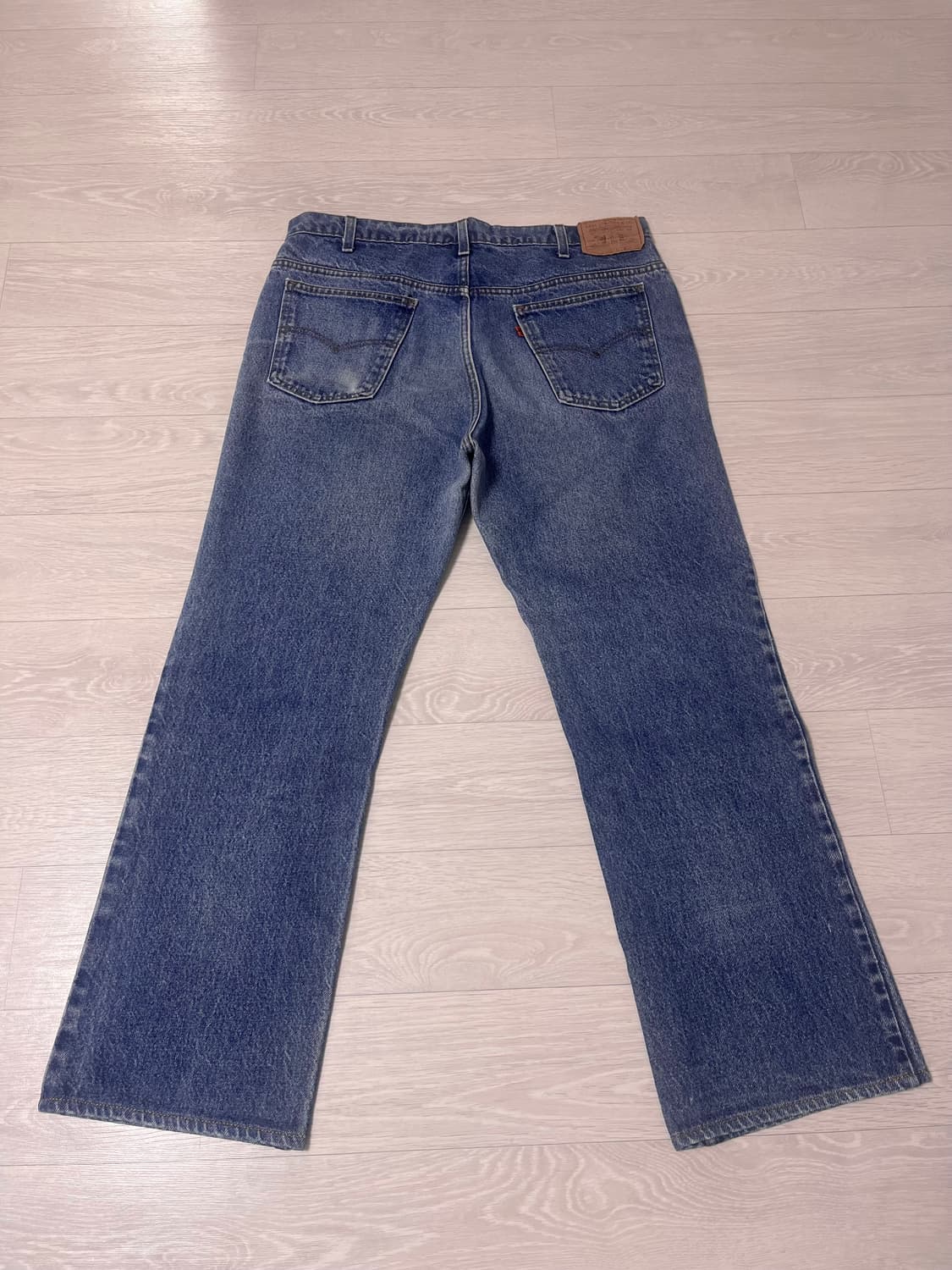 80s Levis 리바이스 517  오렌지탭 ( 38*32 ) 상품이미지2