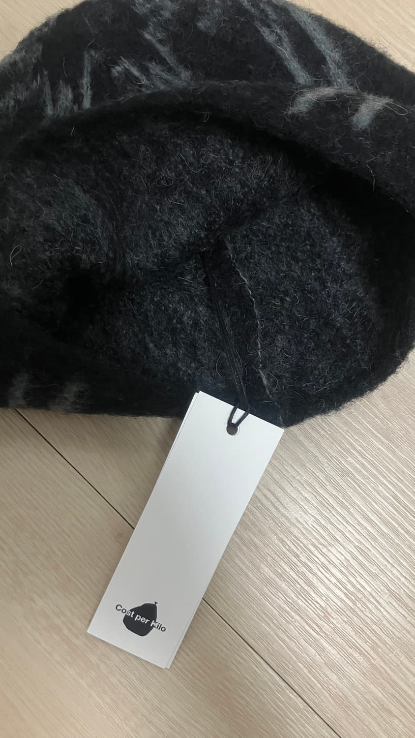 코스트퍼킬로 비니 새상품 상품이미지2