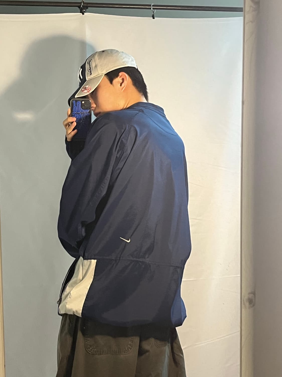 나이키 트랙자캣 바람막이 상품이미지2