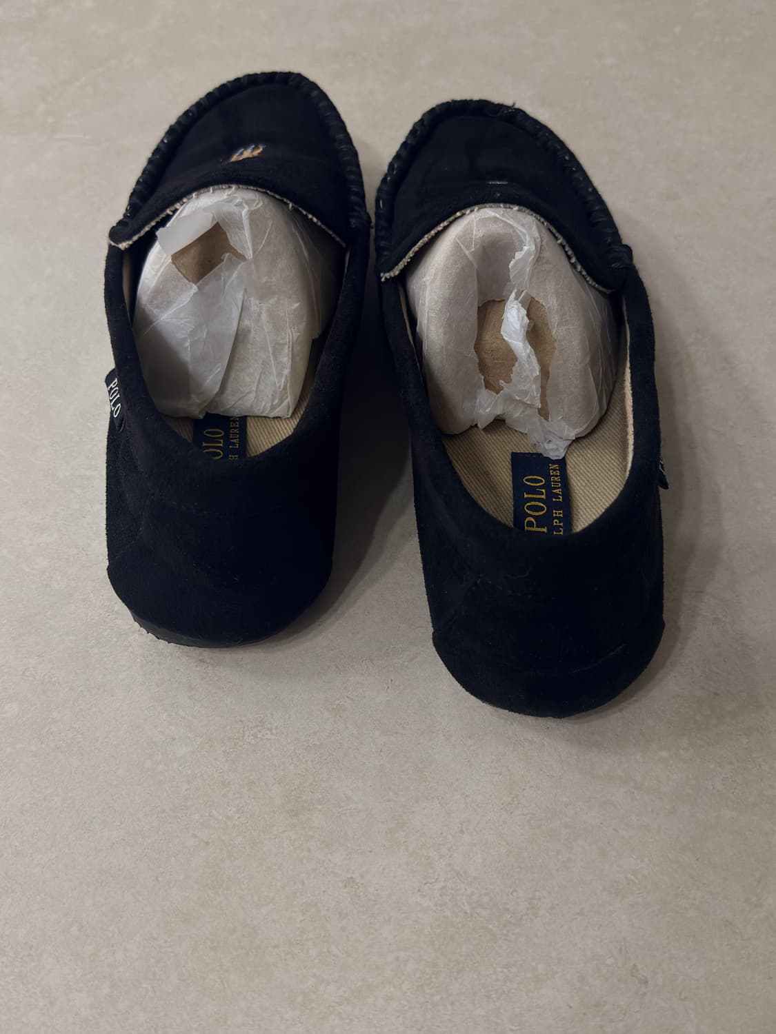 폴로랄프로렌 단화 로퍼 슬립온 270 상품이미지4