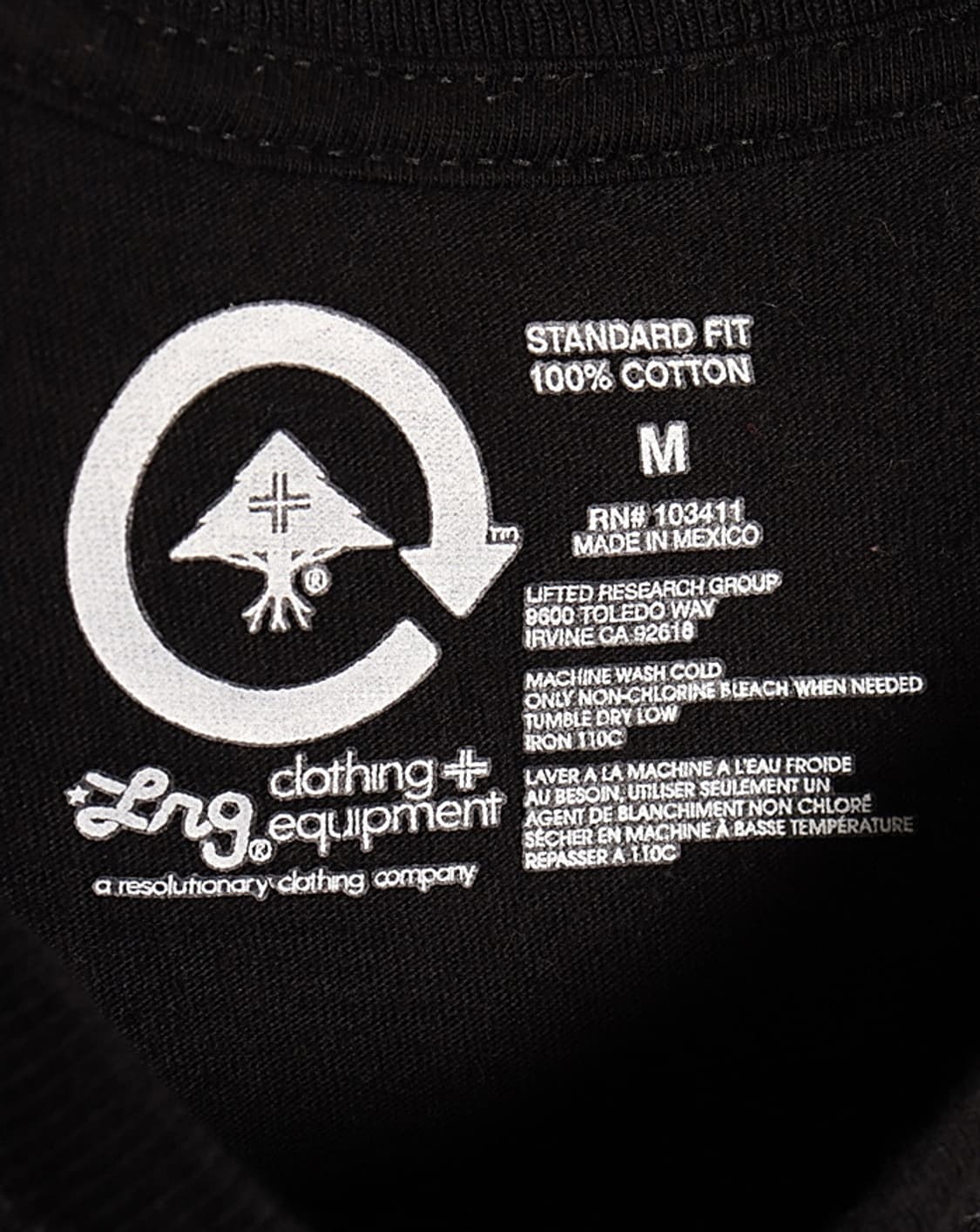 Lng Print T-Shirts 상품이미지6
