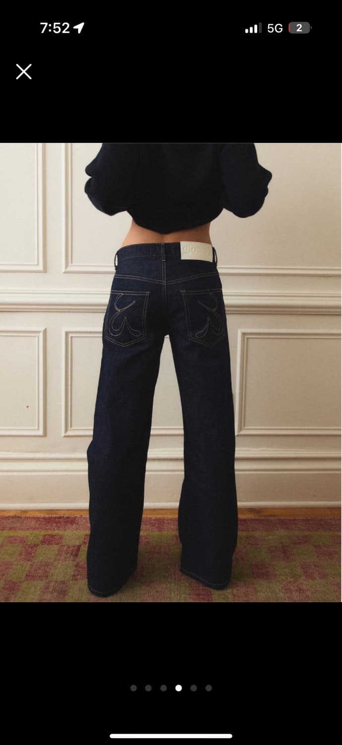 글로니 팬츠 상품이미지1