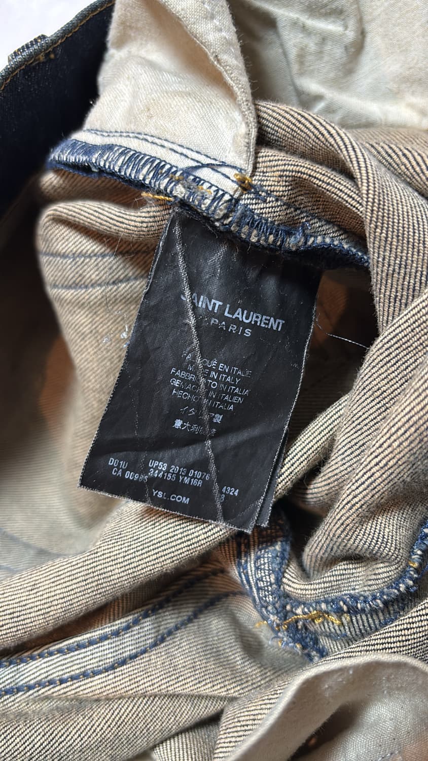 2013 Hedi Slimane's Jean 28 상품이미지6