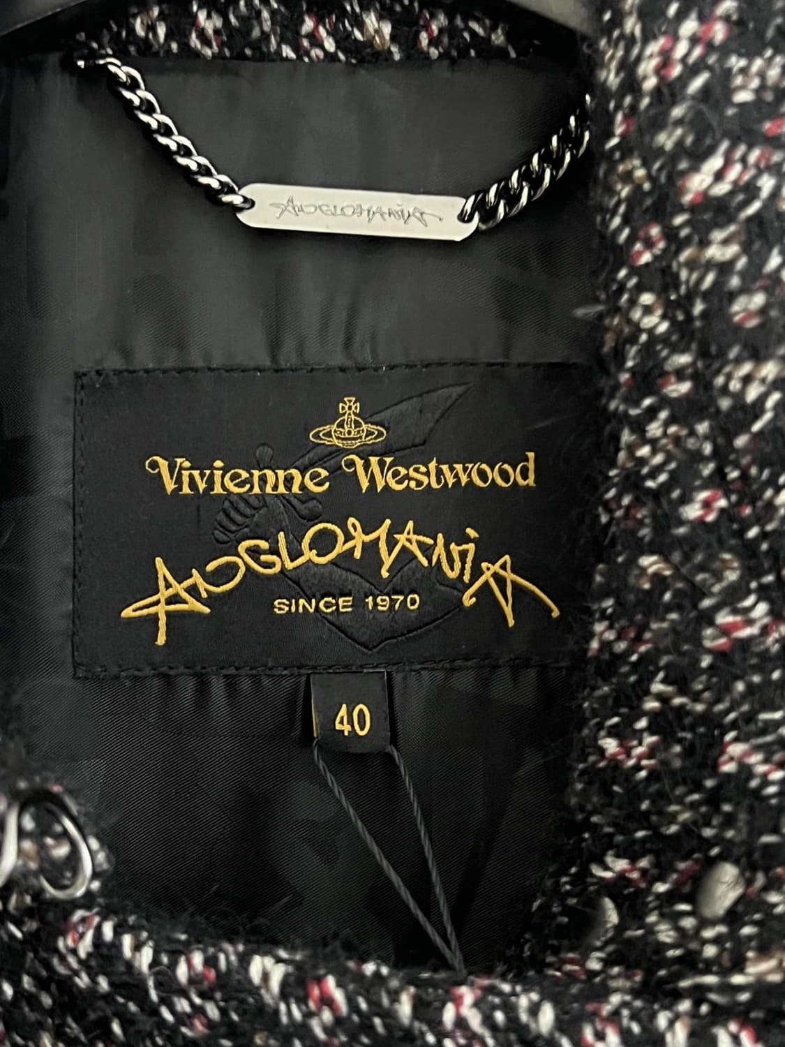 비비안웨스트우드 코트 상품이미지2