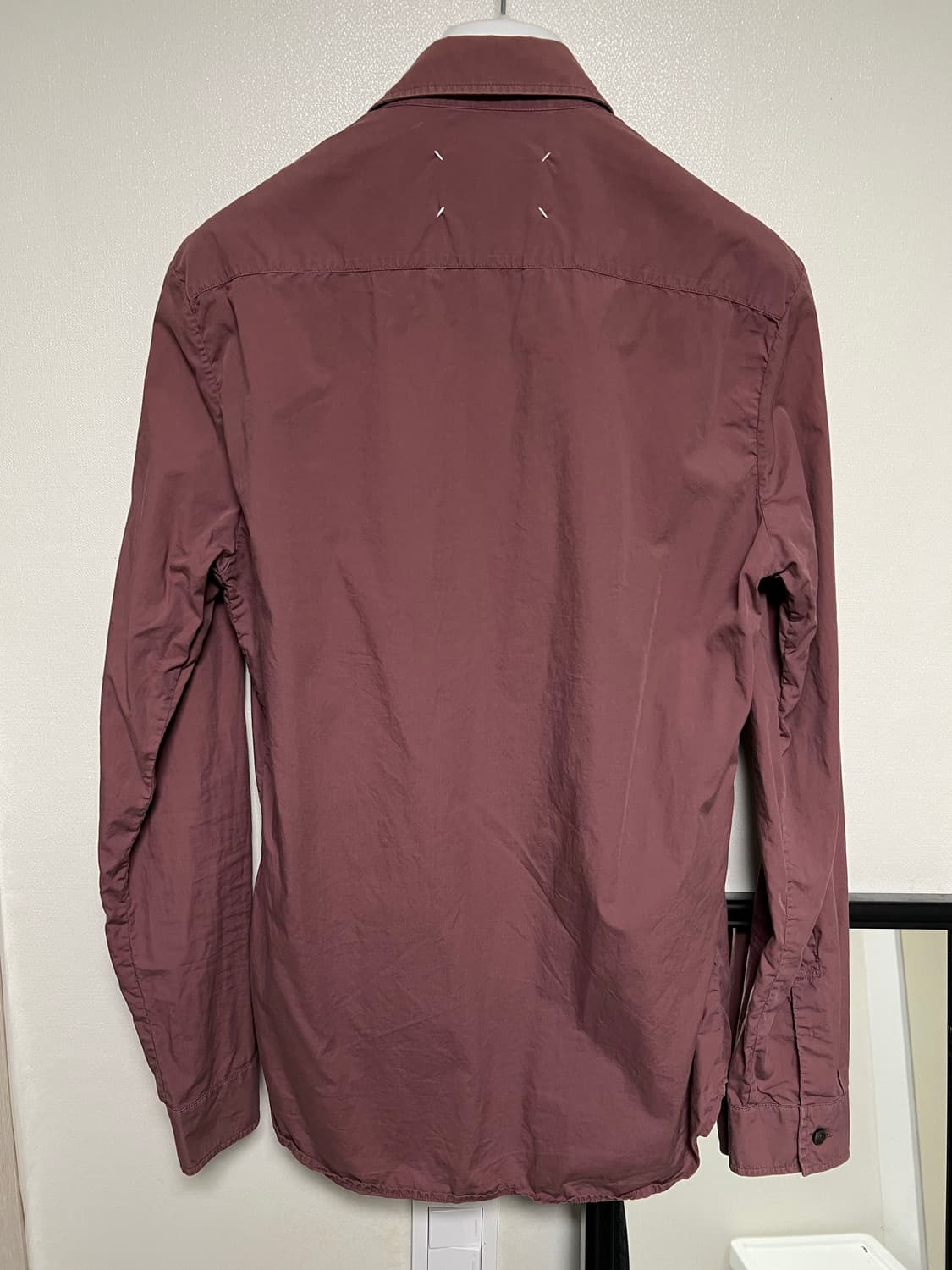 마르지엘라 셔츠 상품이미지3