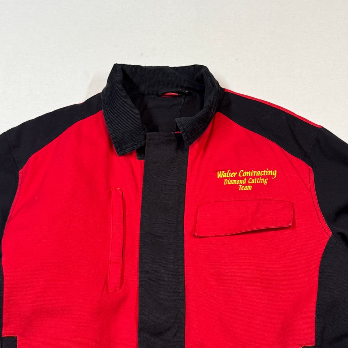 L) HILTI USA 트레디셔널 워크웨어 워크 자켓 상품이미지3