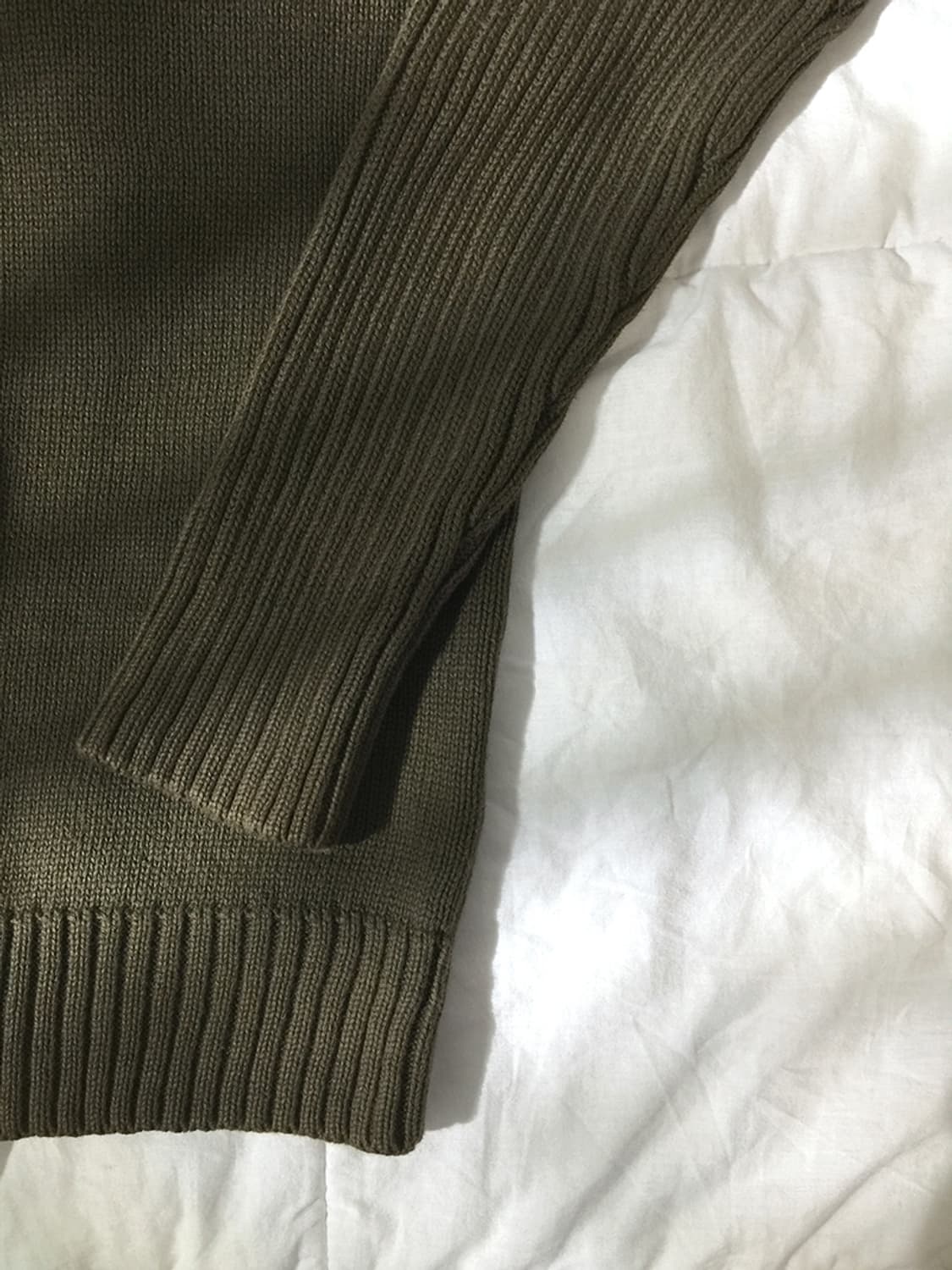 (WOMAN) 폴로랄프로렌 니트집업 XL 상품이미지3