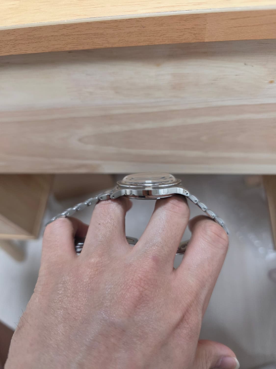 세이코 ssb479 26년 3월 구매 상품이미지5