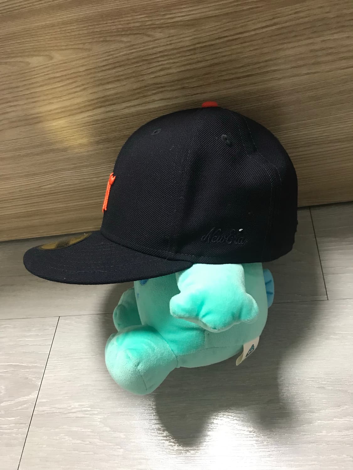 뉴에라 모자 피어오브갓 콜라보 피티드캡 7 상품이미지4