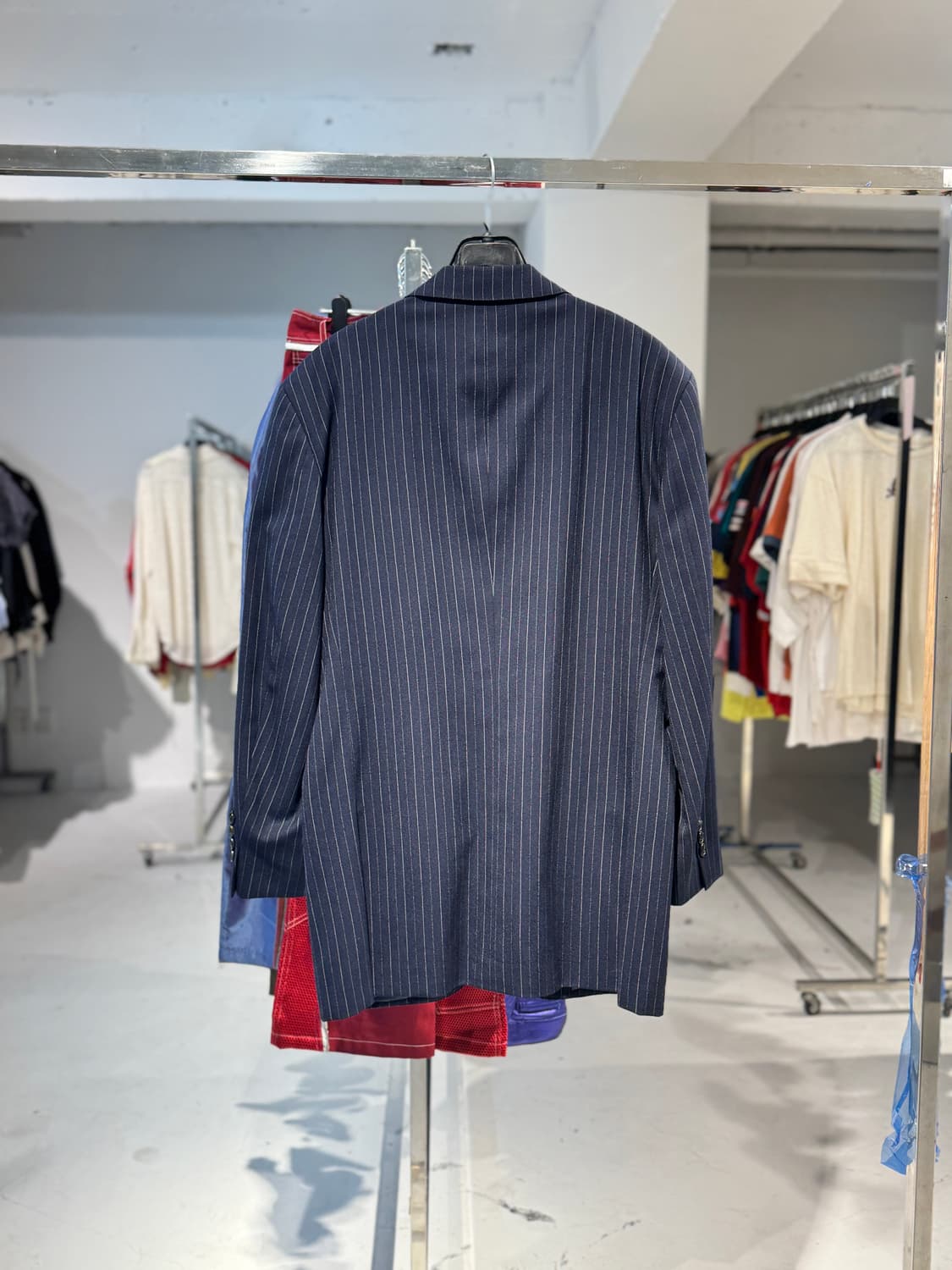 Polo ralph lauren 폴로 랄프로렌 스트라이프 자켓 상품이미지2