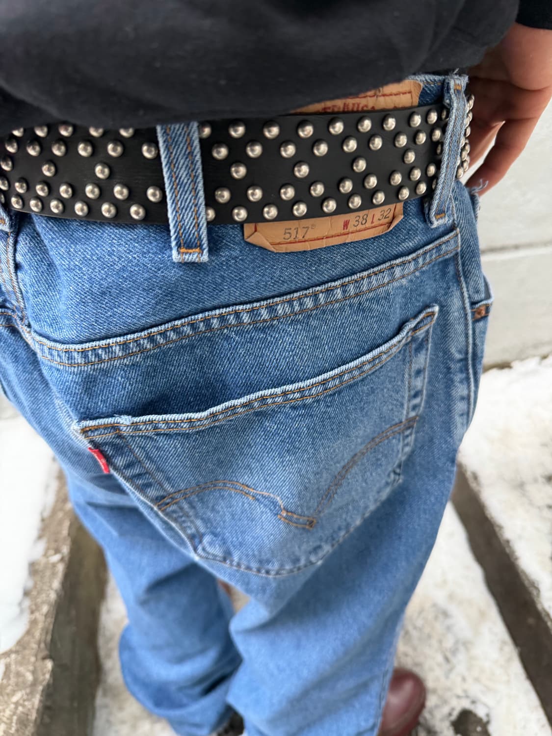 리바이스 517 상품이미지5