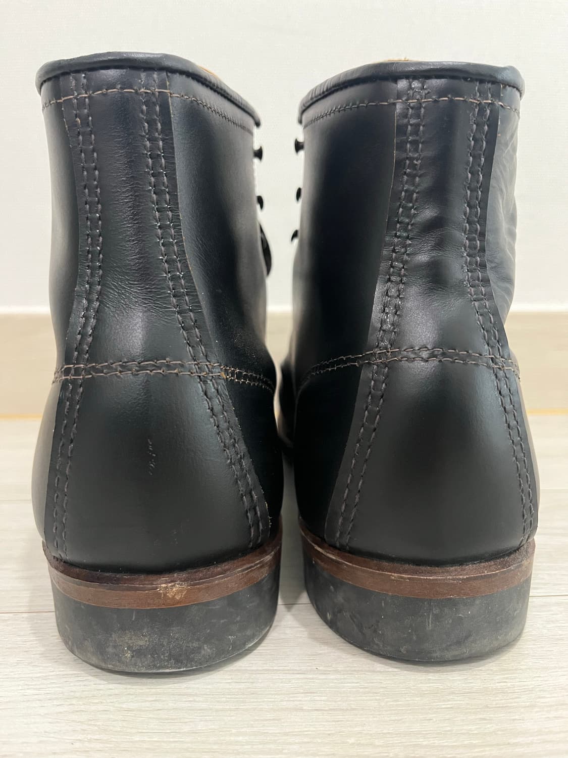 레드윙 벡맨 9060 플랫박스 260mm (US 8D) 상품이미지4