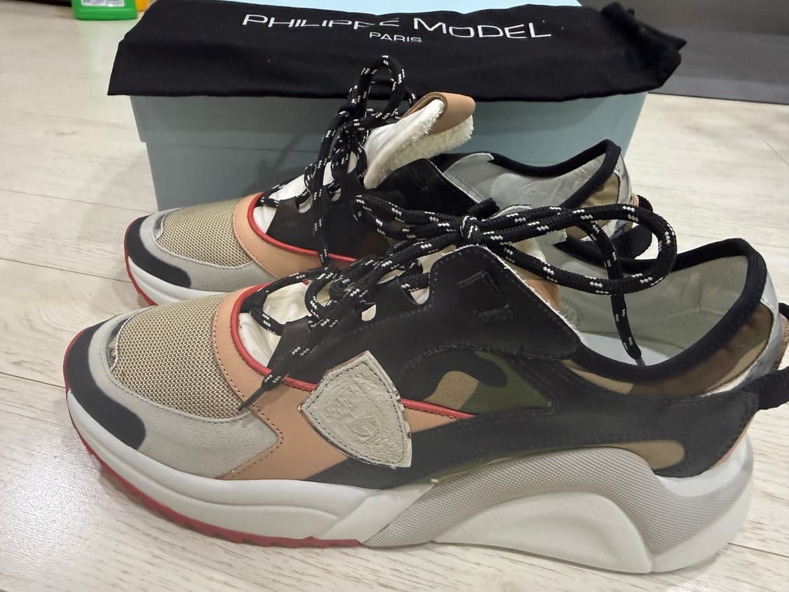 Philippe Model sneakers  상품이미지5