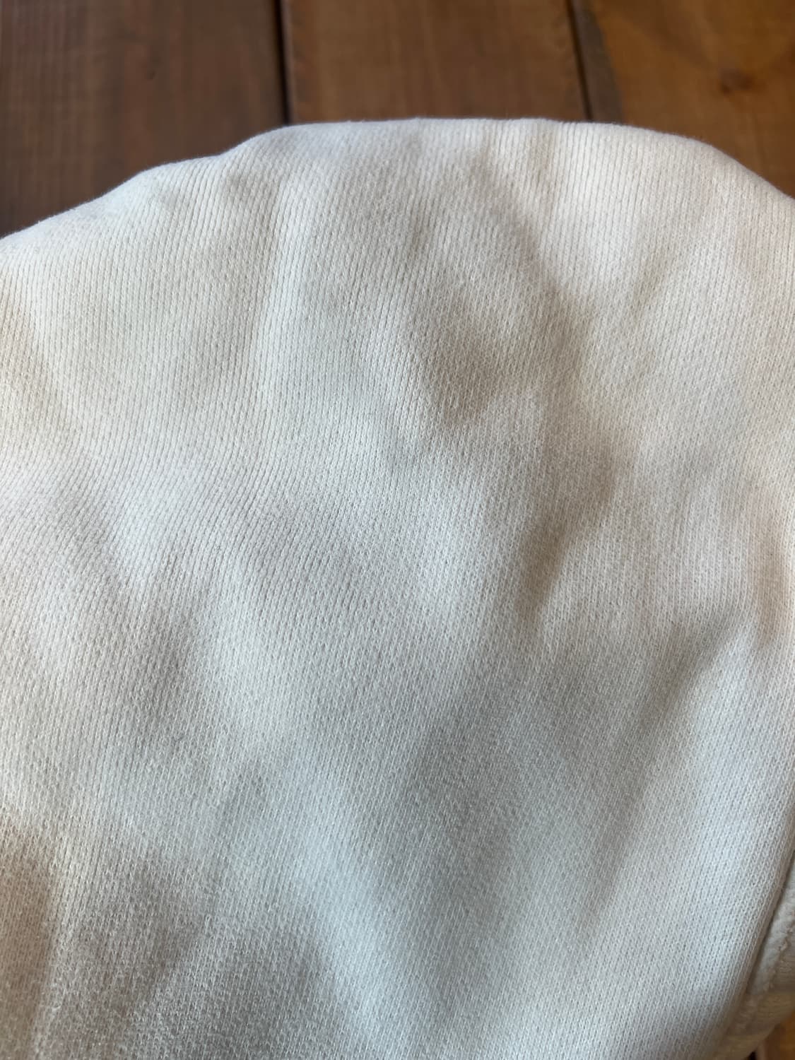 아베크롬비 화이트 로고 후드티 상품이미지9