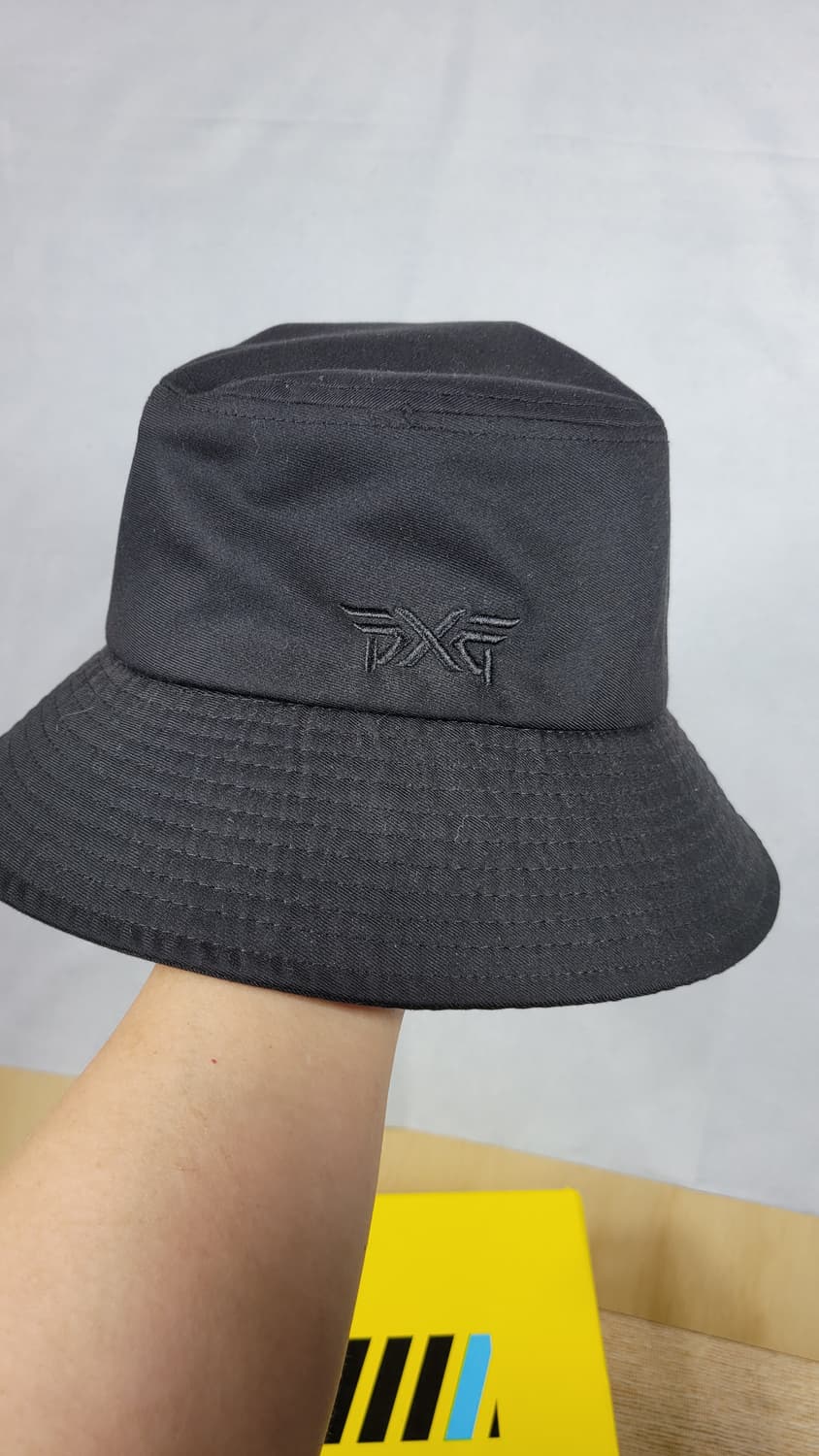 PXG 버킷햇 블랙 상품이미지2