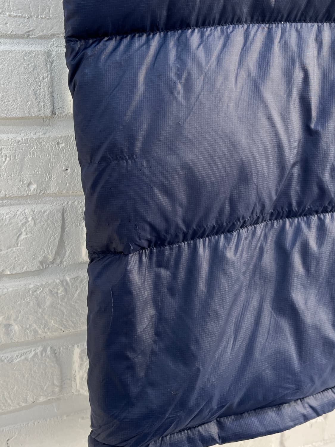 노스페이스 패딩조끼 700  상품이미지9