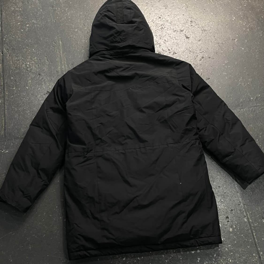 100 헨리코튼 골프 덕다운 패딩  상품이미지7