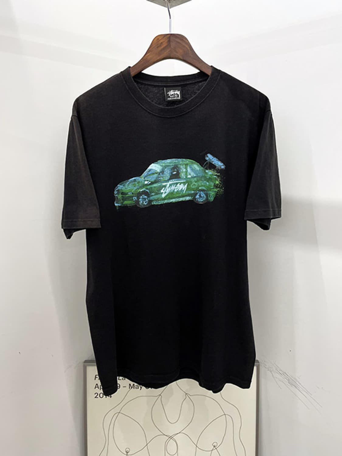 STUSSY (M) 상품이미지1