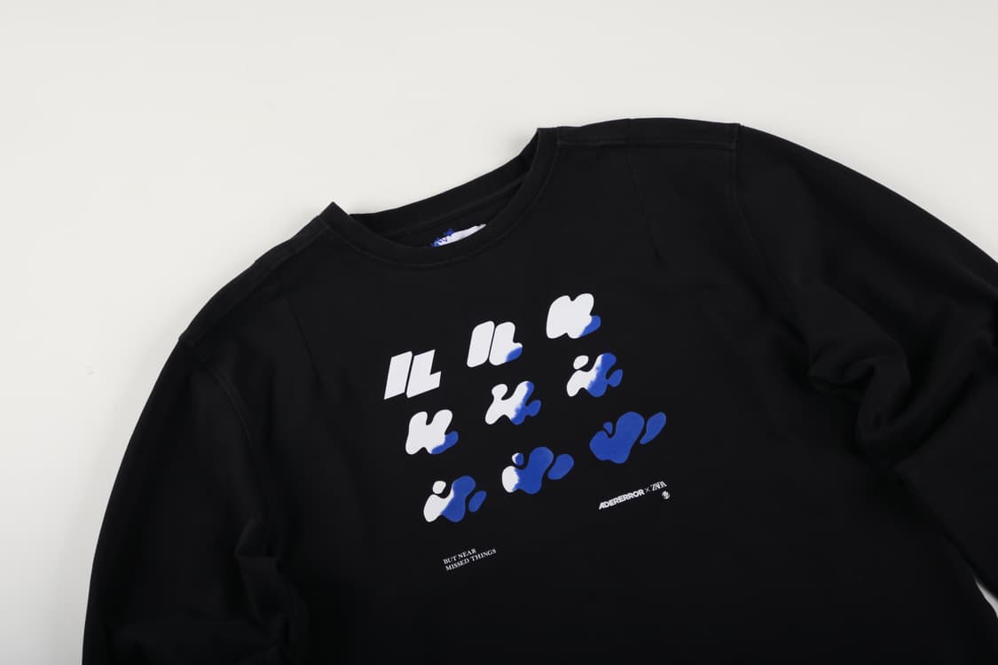 [S~M] 자라 x 아더에러 트래픽 롱슬리브 상품이미지2