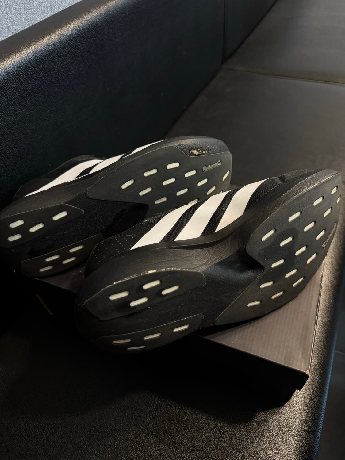 아디다스 아디제로 EVO SL 코어 블랙 클라우드 화이트 상품이미지3