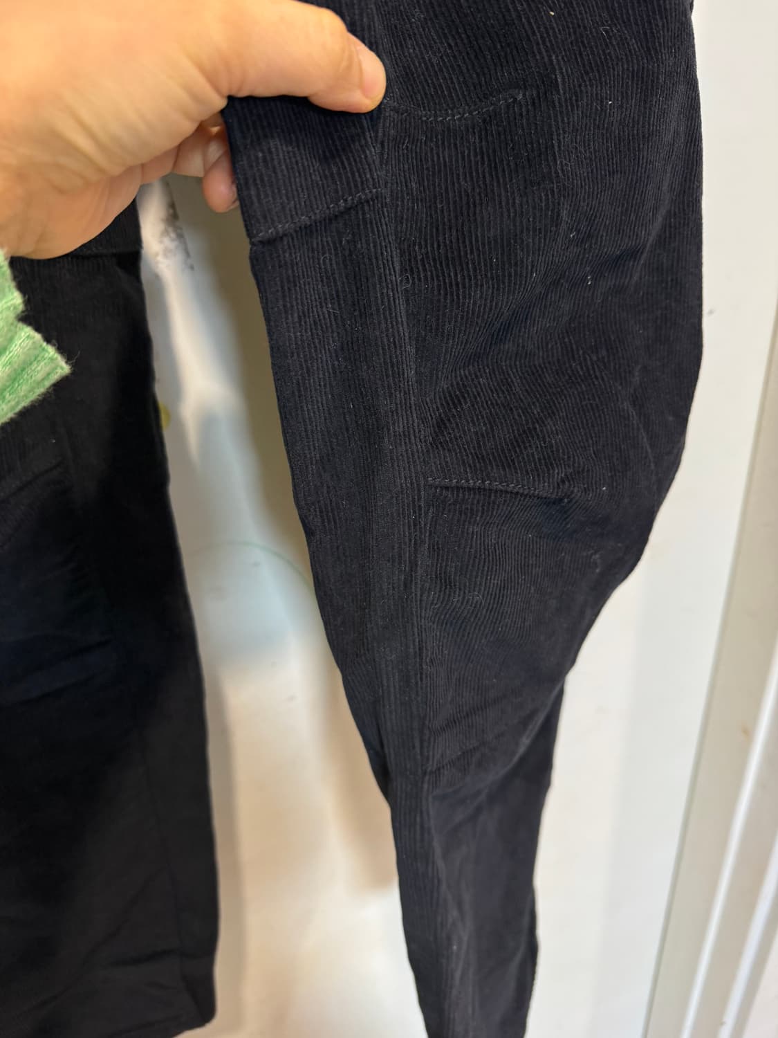 랙앤본 코듀로이 팬츠  상품이미지4