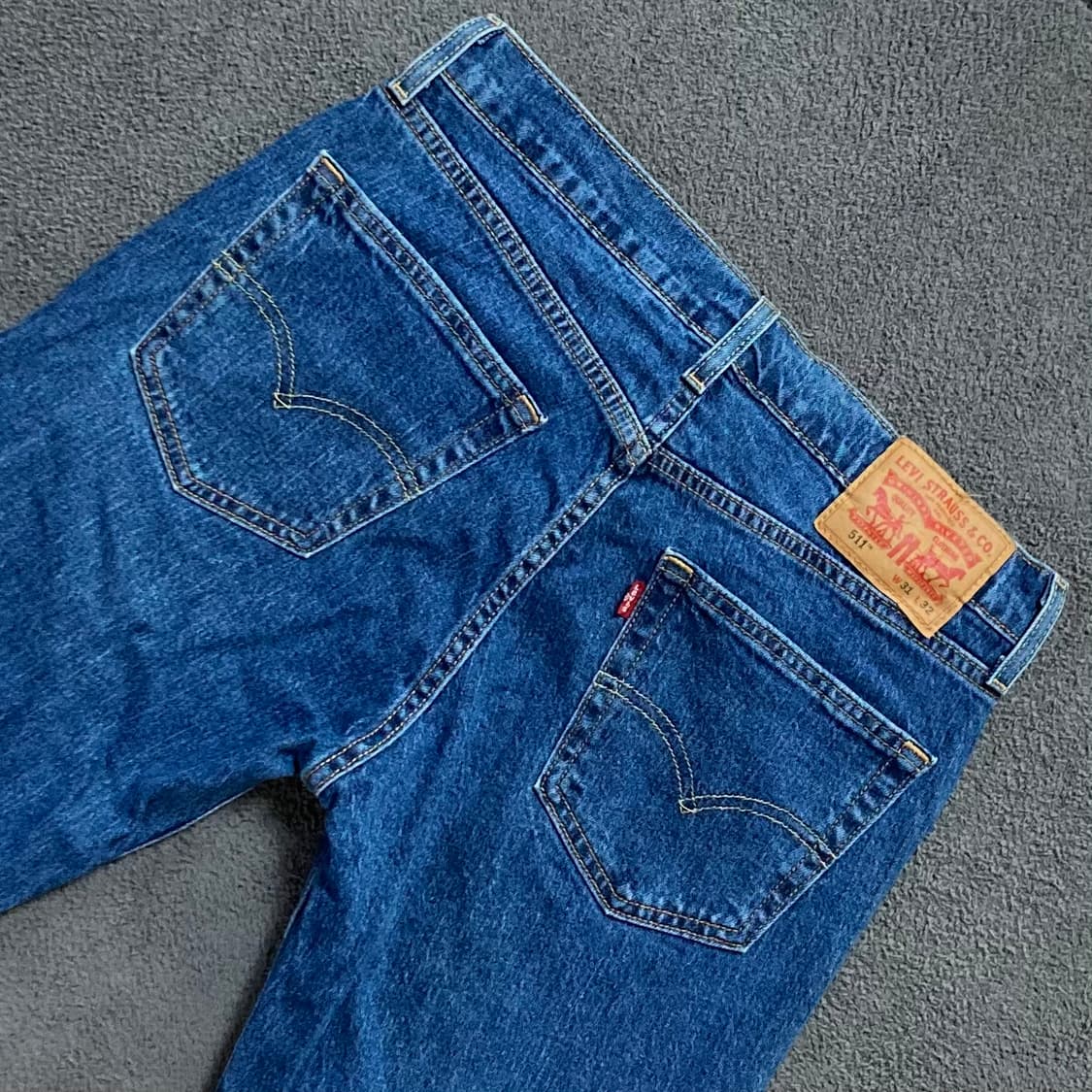 리바이스 511 데님팬츠 W31 L32 상품이미지4