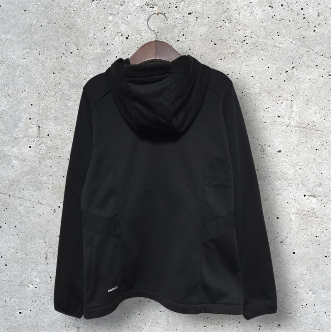 푸마 웜셀 트레이닝 후드집업 (95/M) 상품이미지3