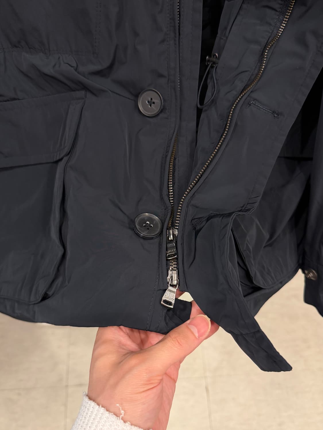 DKNY 디케이엔와이 마운틴 야상 자켓 상품이미지3