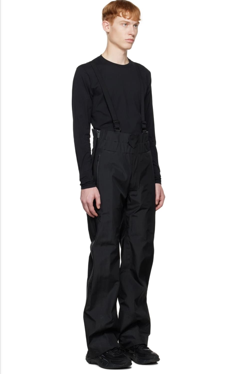 <새싱품>강혁X코오롱 고어텍스 스키 트라우저 블랙XL 상품이미지2