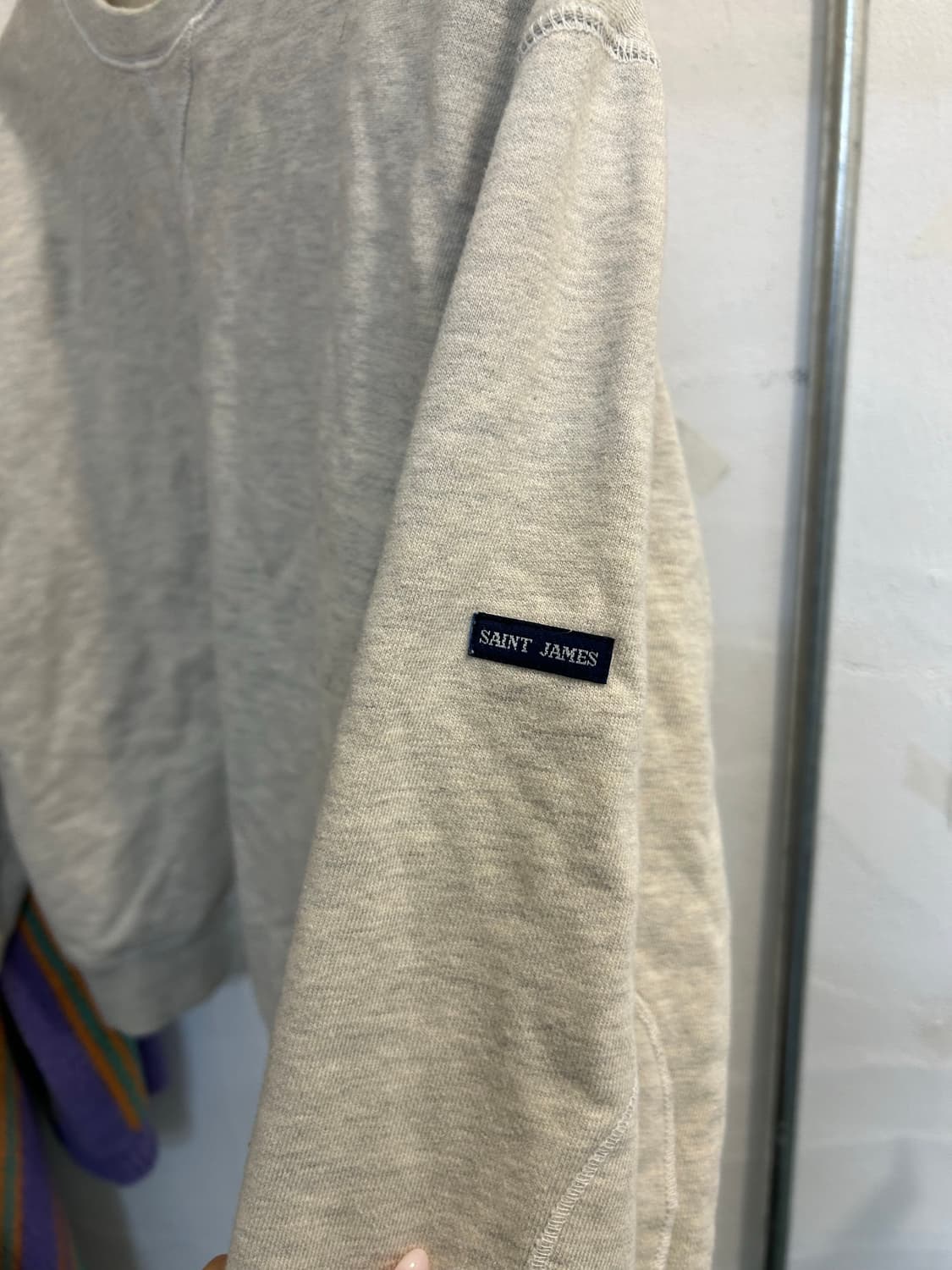 세인트제임스 스웻셔츠 상품이미지4