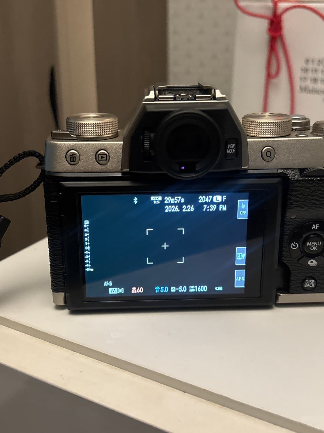 후지필름 x-t100 15-45mm 렌즈 세트 상품이미지4