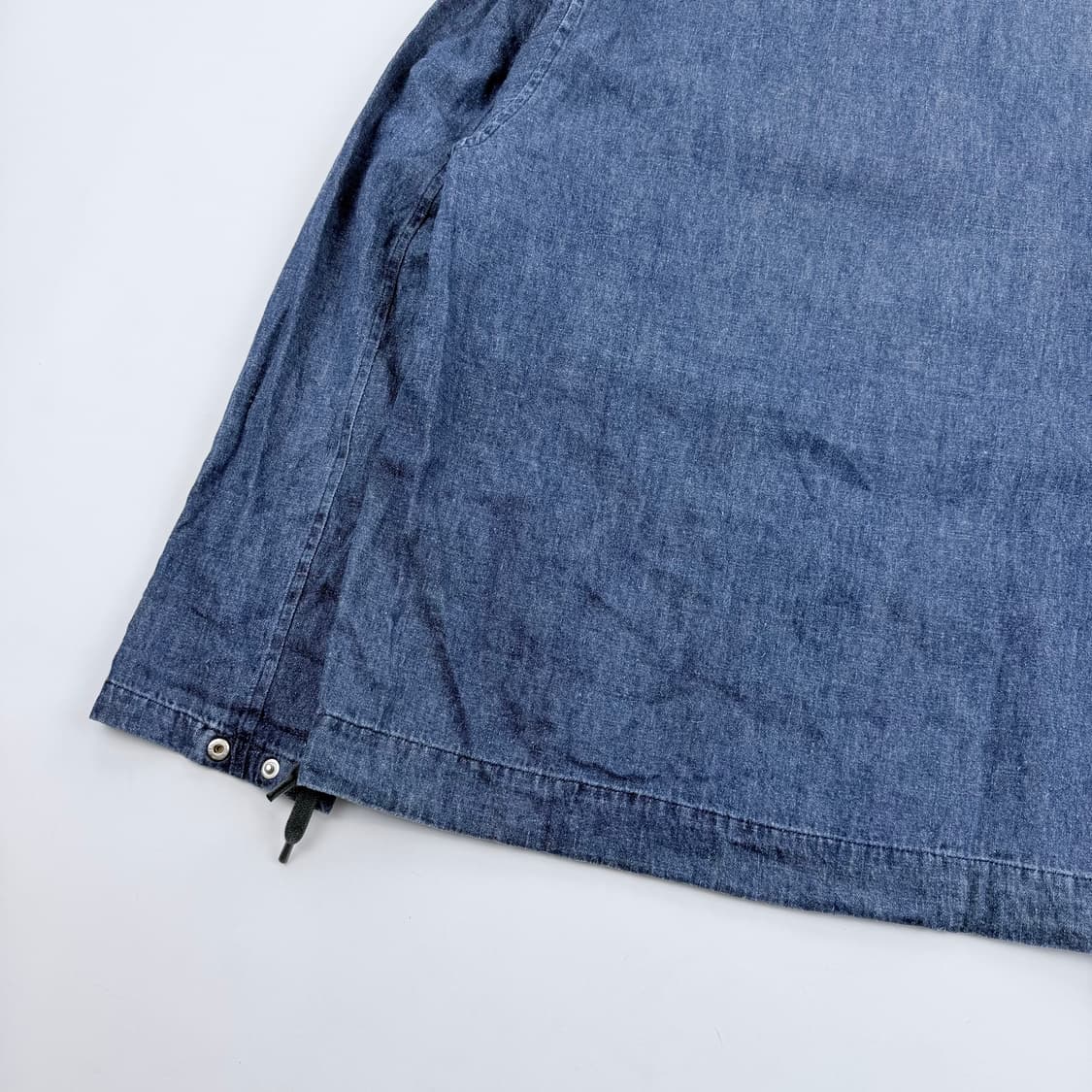 아워레가시 SS15 Indigo 데님 맨투맨 상품이미지9