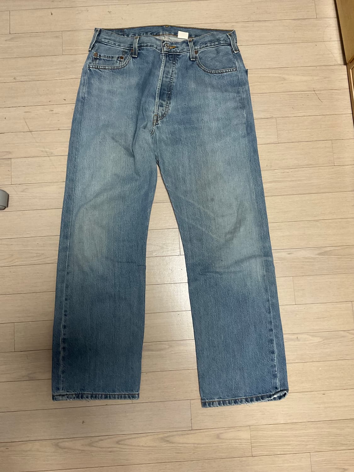 리바이스 501 상품이미지1