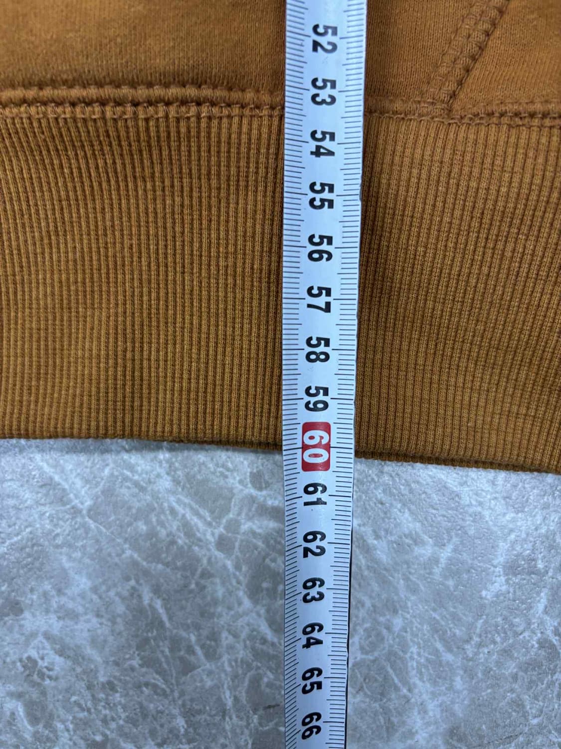 후아유 y2k 샌드베이지 러블리힙 걸즈 후드집업 희귀져지(M) 상품이미지6