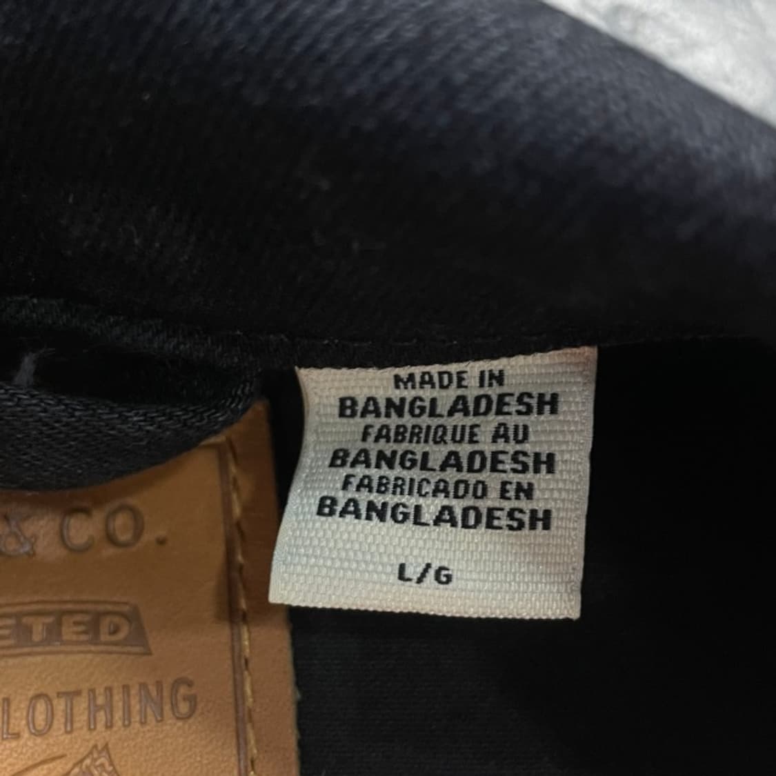 100 리바이스 프리미엄 데님자켓 상품이미지4