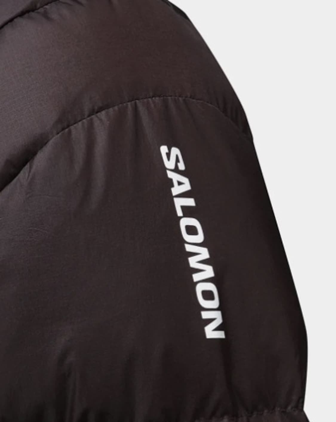 Salomon 살로몬 컨투어 다운 자켓 초콜렛 / L 상품이미지5