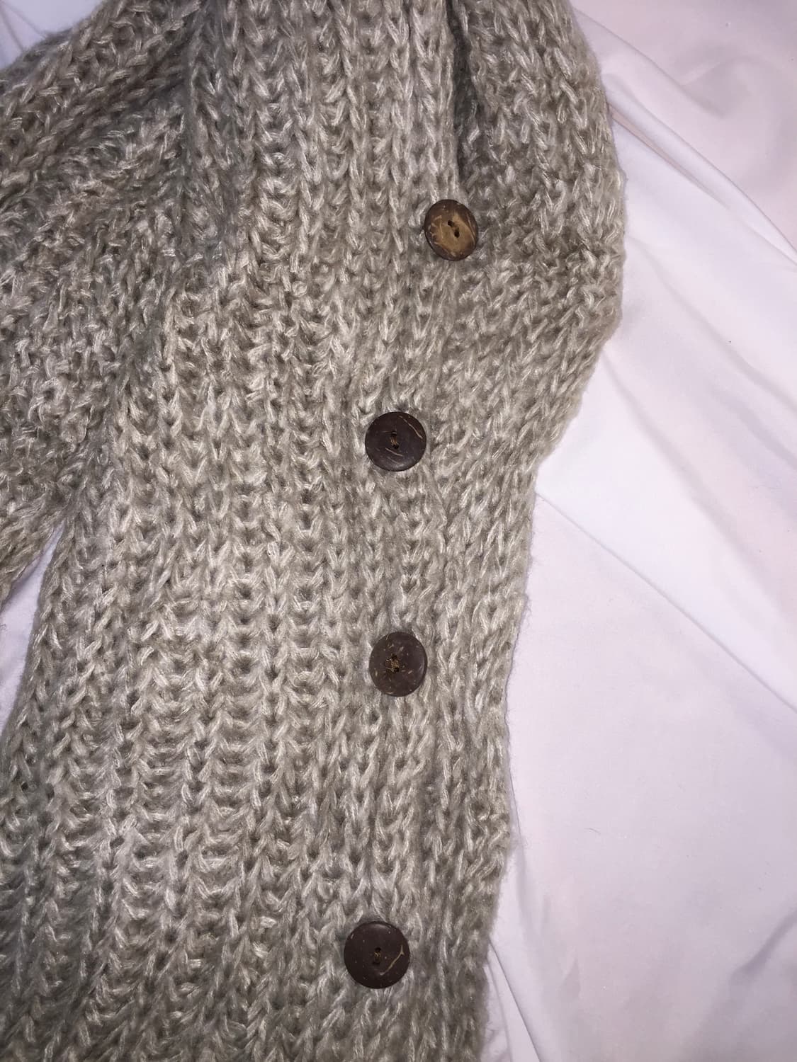 단추 목도리 상품이미지9