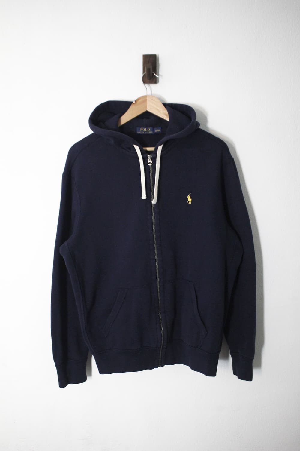 폴로Polo Ralph Lauren Navy Hood Zip-Up 상품이미지1