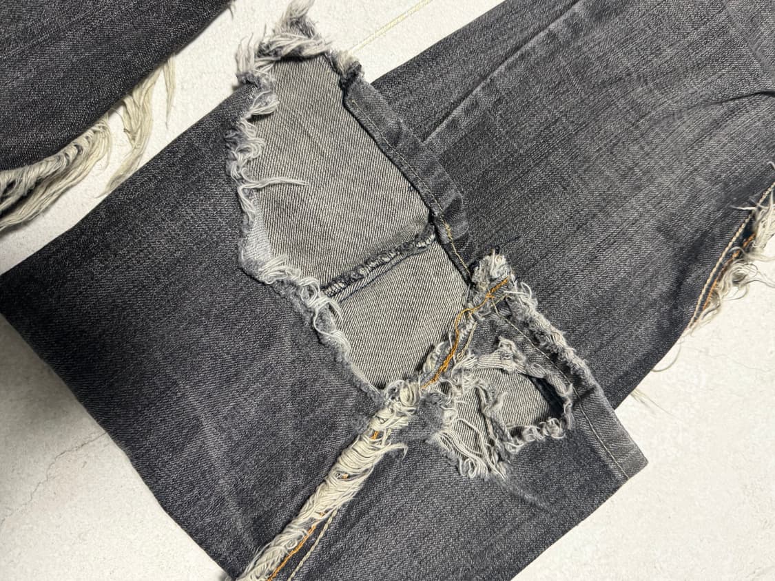 Tornado Mart 아카이브 데님 상품이미지5