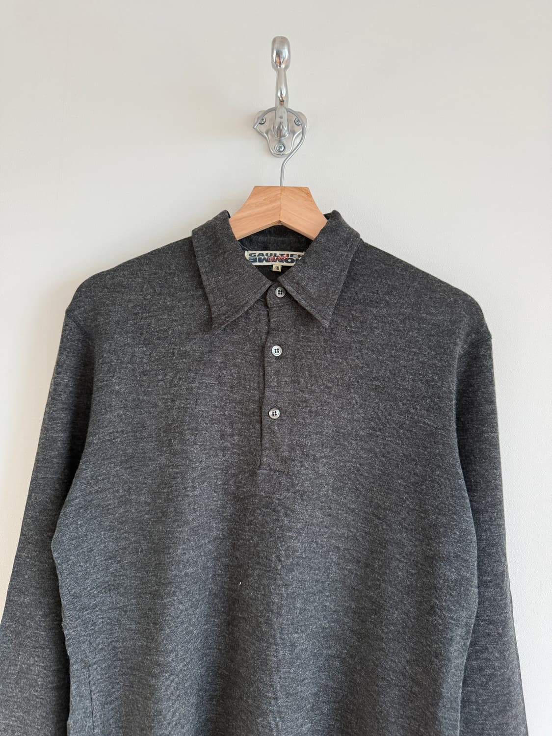 장 폴 고티에 옴므 카라 롱슬리브 상품이미지2