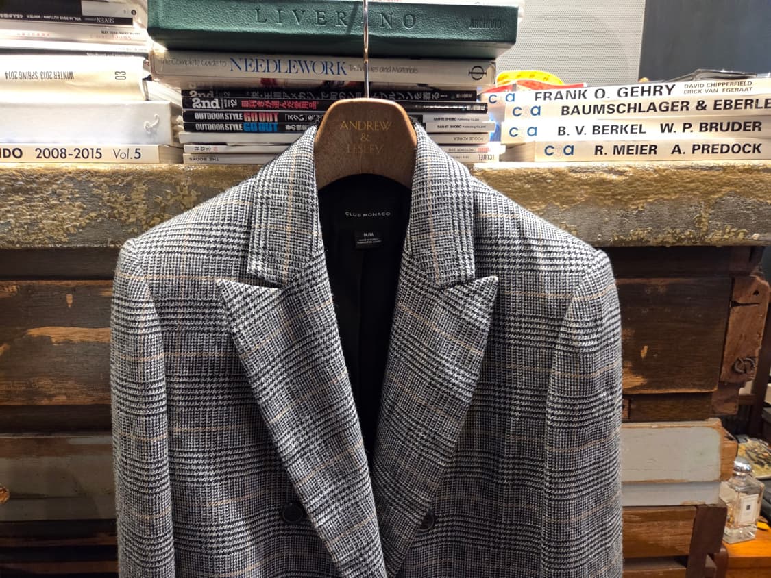 클럽모나코 더블브레스티드자켓  상품이미지8