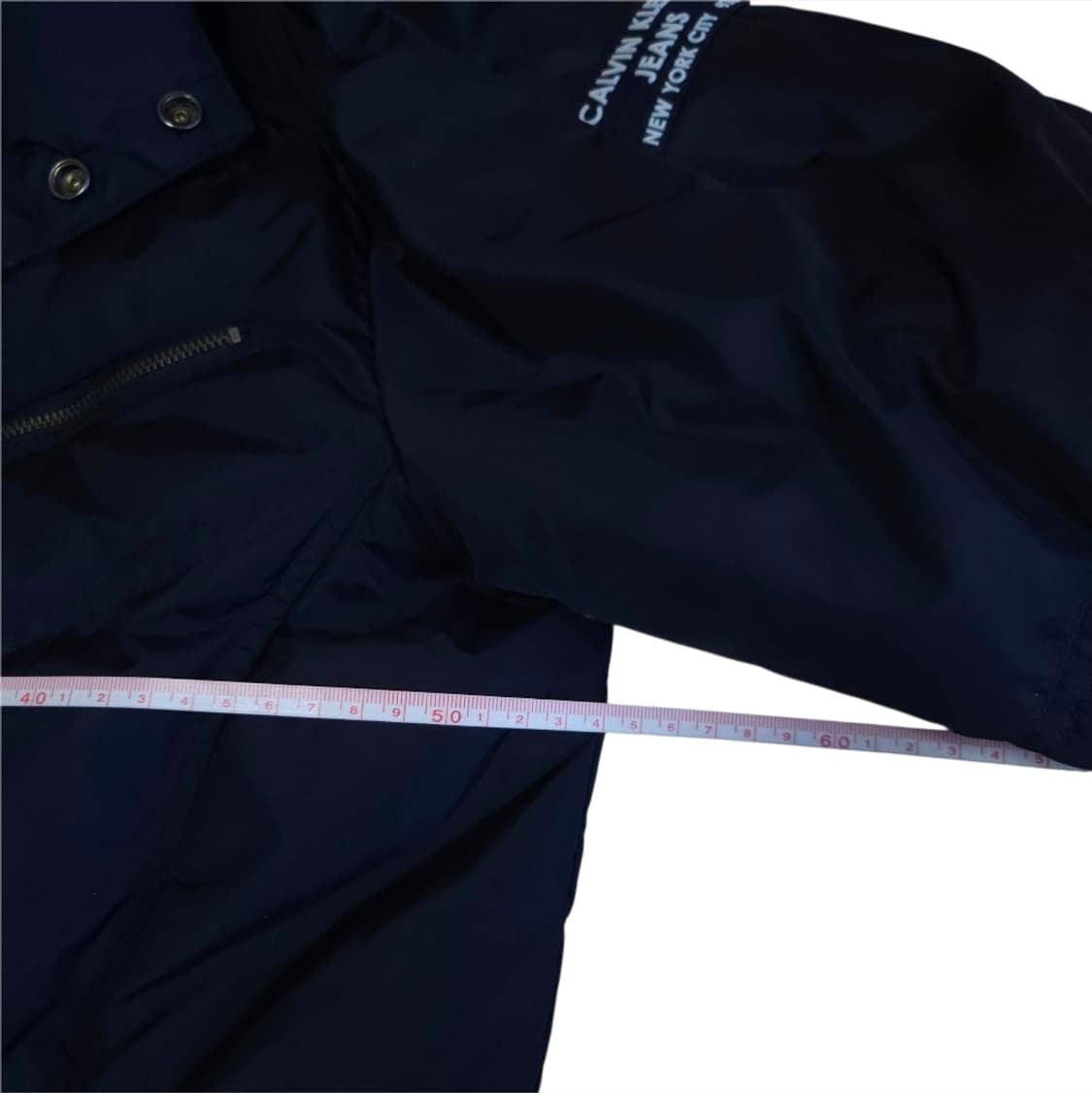 CK 캘빈클라인 덕다운패딩잠바 95-100 졈퍼파카 오리털 상품이미지9