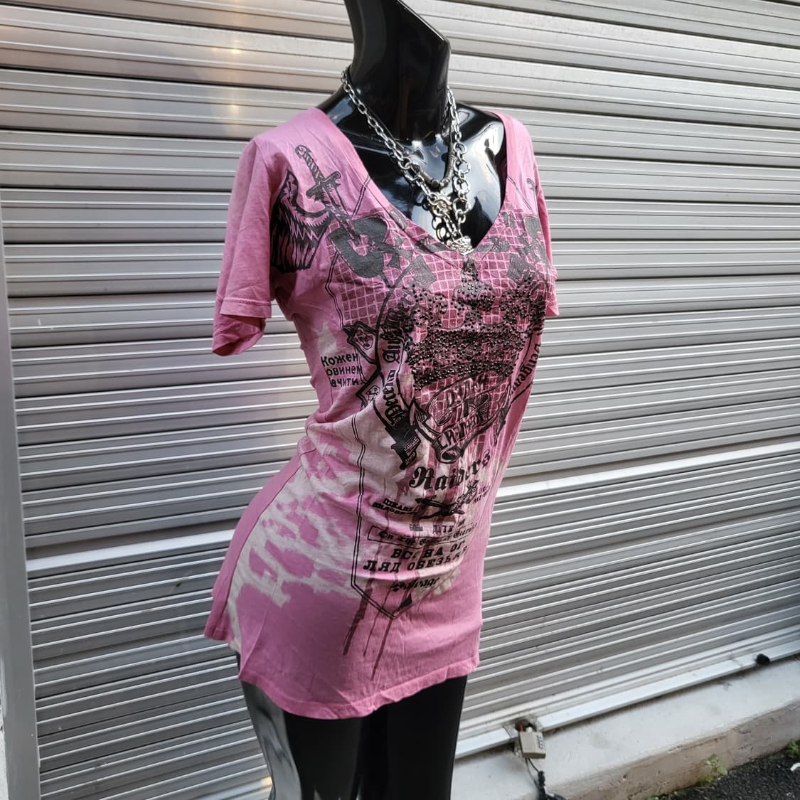 salvage short sleeves  상품이미지1