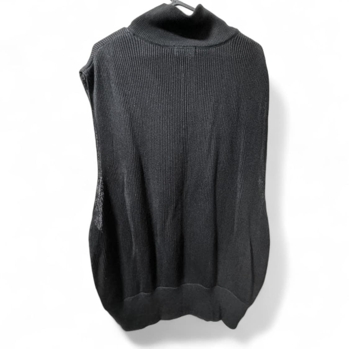 클레스테 clesste 오버사이즈 드라이버 니트 베스트 상품이미지6