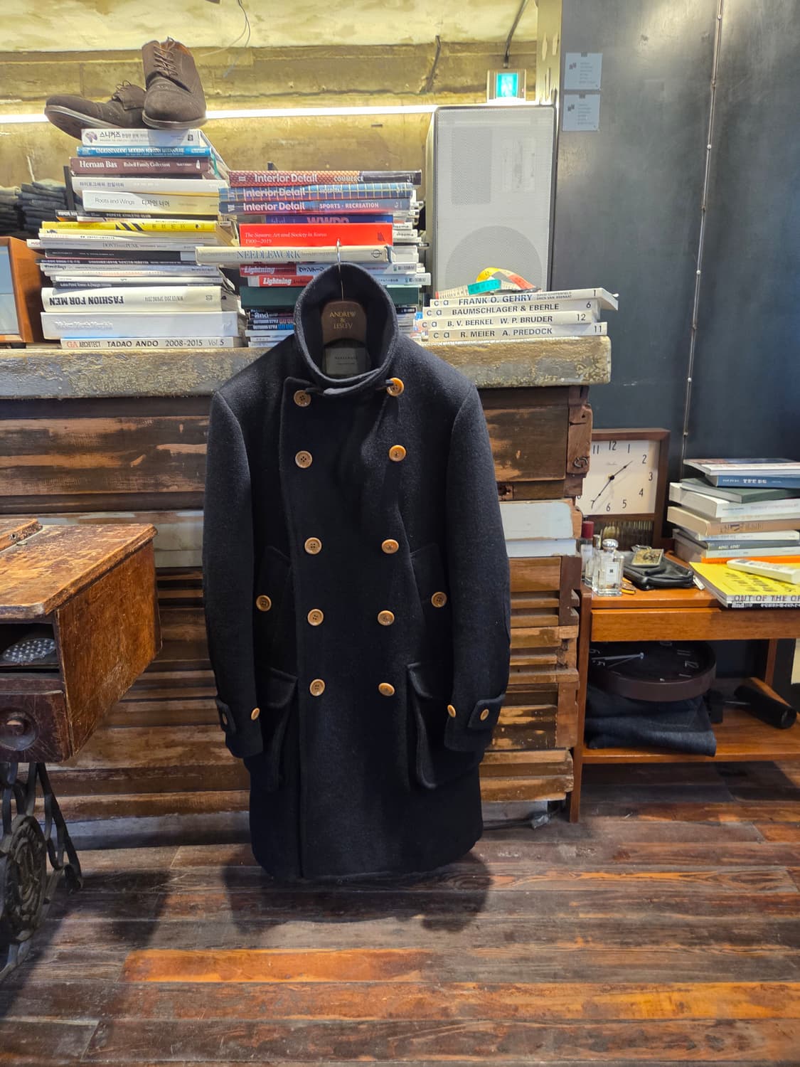 마카웨어 코트 상품이미지9