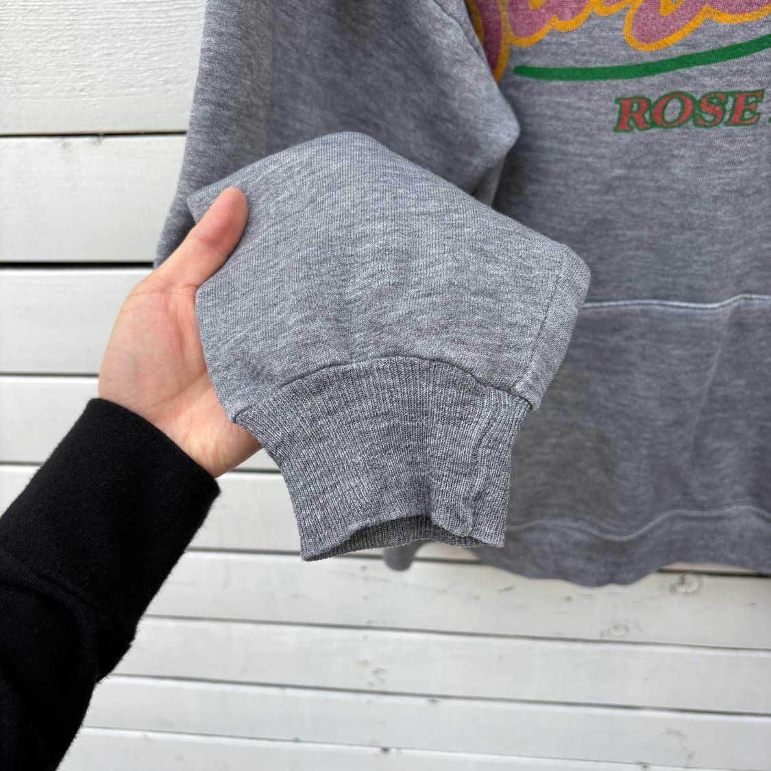 Russell 80s 러셀 후드티 상품이미지4