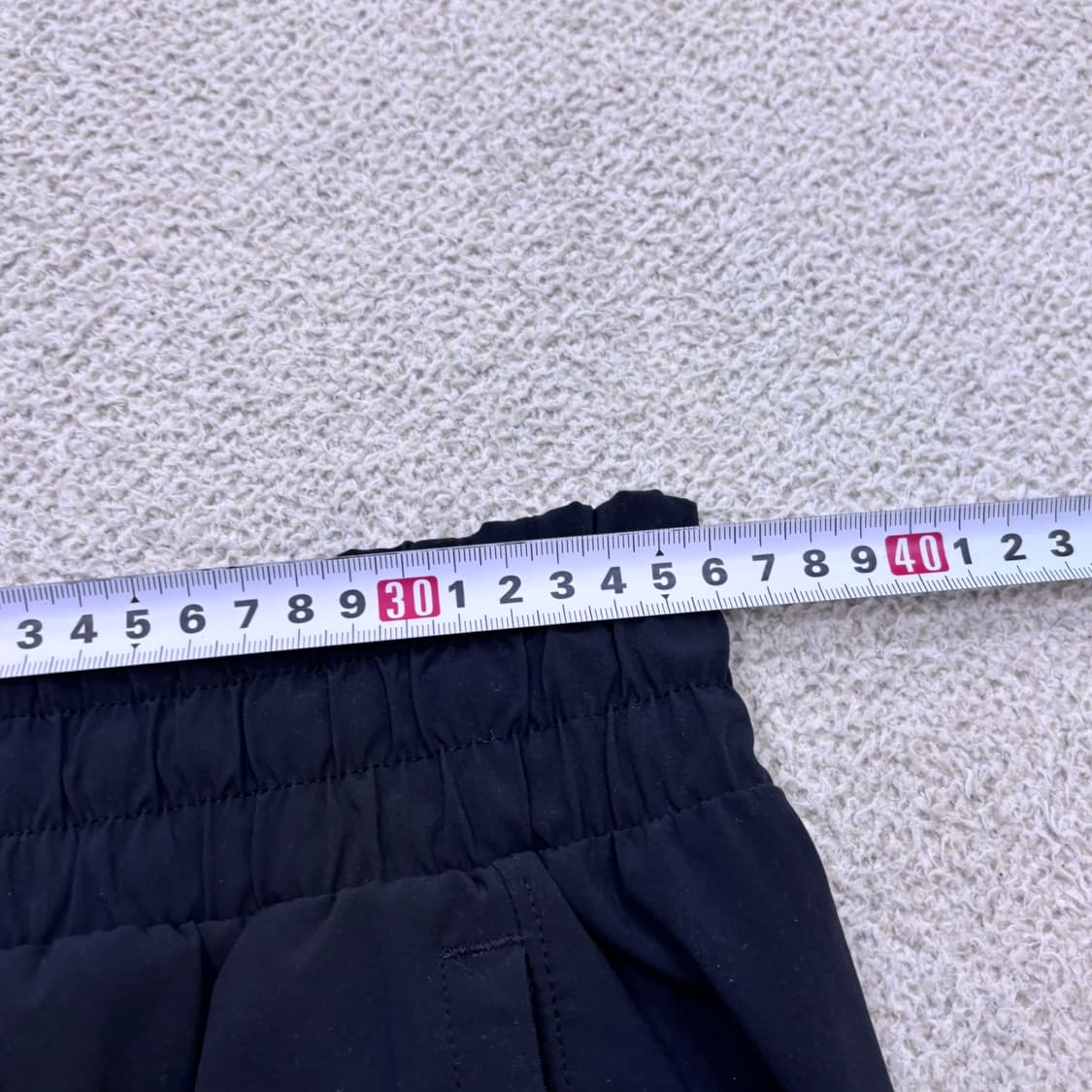 L 언더아머 남성 배색 포인트 우븐 팬츠 0623E 상품이미지5